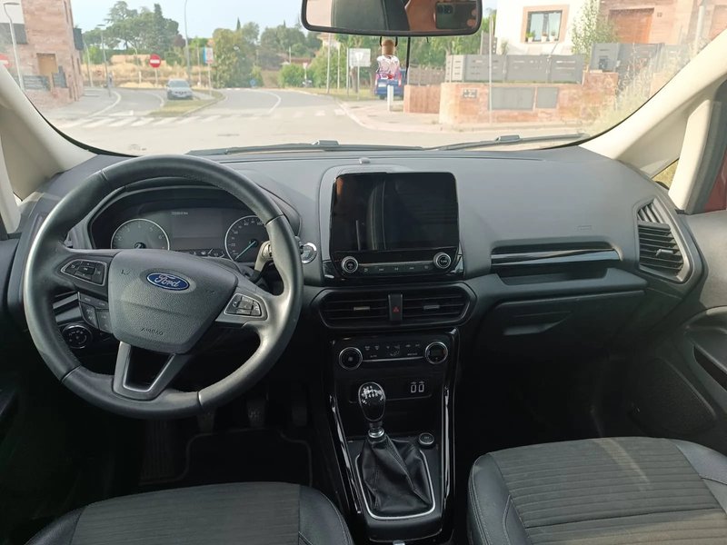 Ford EcoSport 1.0 EcoBoost Titanium 2018, foto 5
