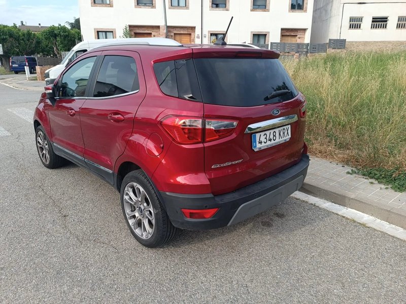 Ford EcoSport 1.0 EcoBoost Titanium 2018, foto 6