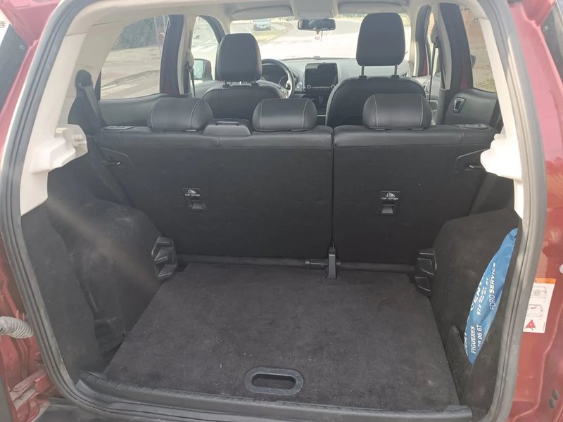 Ford EcoSport 1.0 EcoBoost Titanium 2018, foto 9