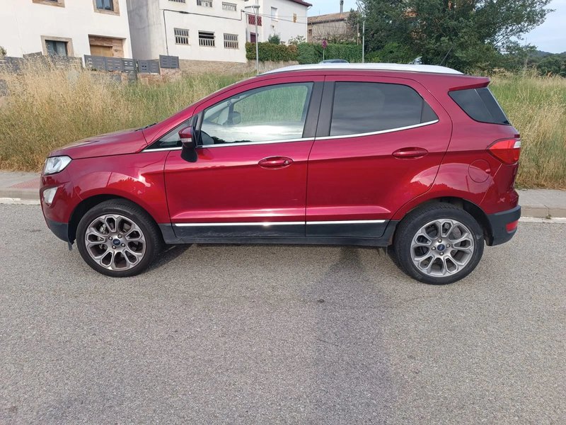 Ford EcoSport 1.0 EcoBoost Titanium 2018, foto 10