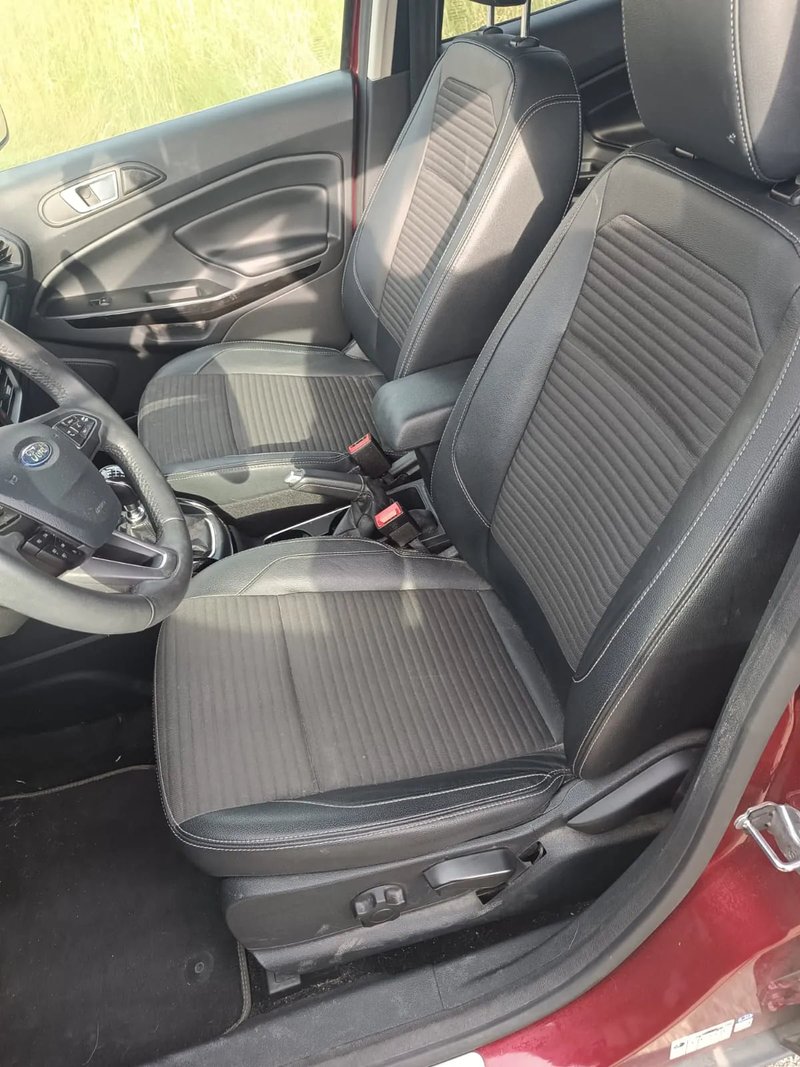 Ford EcoSport 1.0 EcoBoost Titanium 2018, foto 12