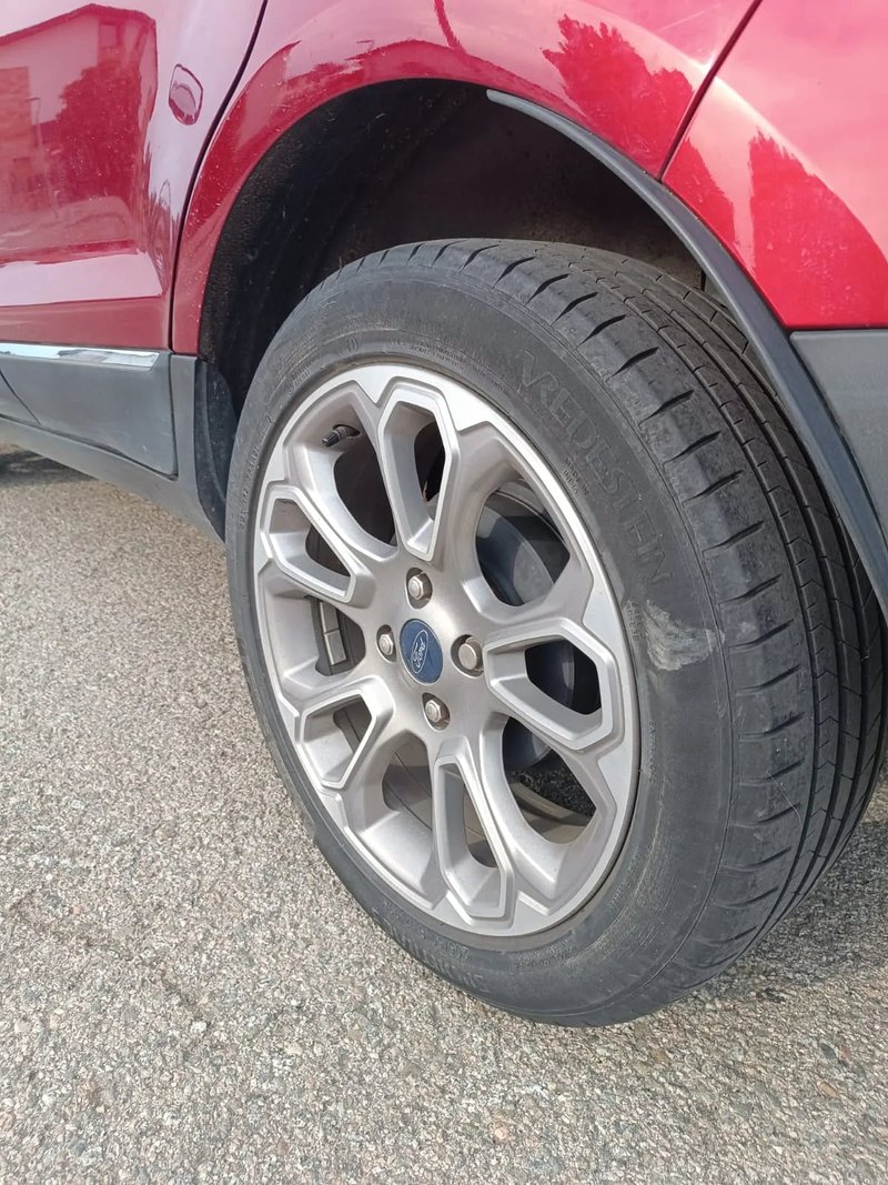 Ford EcoSport 1.0 EcoBoost Titanium 2018, foto 14