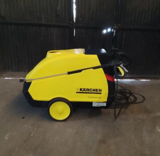 Hidrolimpiadora industrial Kärcher HDS 850-4 M