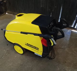 Hidrolimpiadora industrial Kärcher HDS 850-4 M