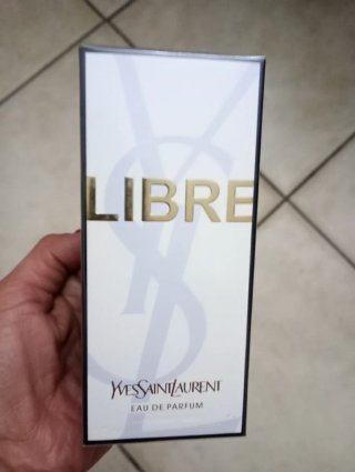 Profumo libre parfam