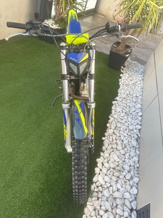 Sherco TY 125 4T