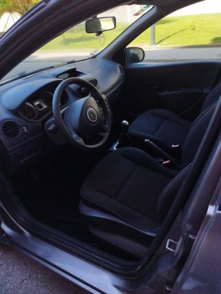 Renault Clio Authentique 1.5 dCi 75 CV | 115.000 k