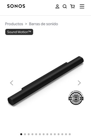 Arc Ultra, con la revolucionaria tecnología Sound