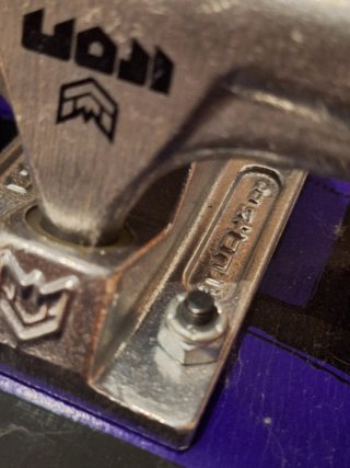 Skate completo Jart 7.625”