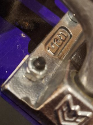 Skate completo Jart 7.625”