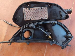 Caja filtro de aire Honda Sh
