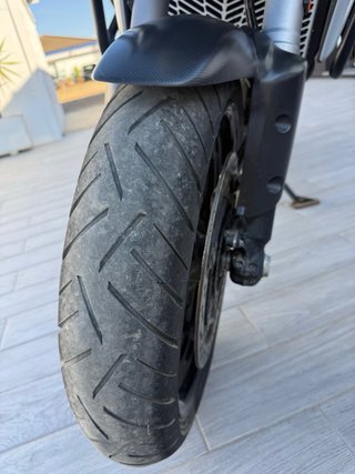 Se vende moto ducati multiestrada 1200s.