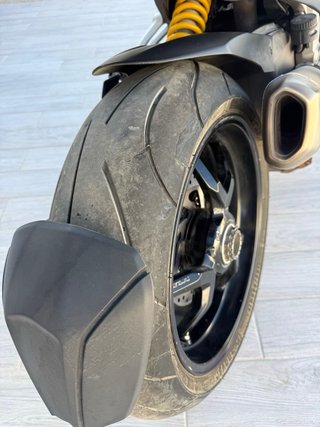 Se vende moto ducati multiestrada 1200s.