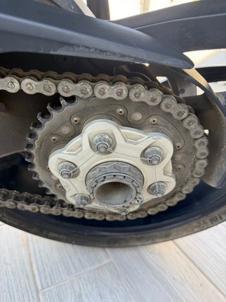 Se vende moto ducati multiestrada 1200s.