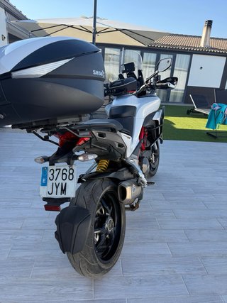 Se vende moto ducati multiestrada 1200s.