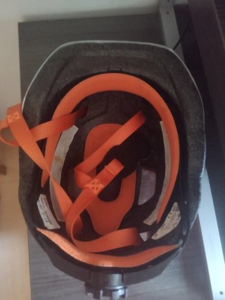 Casco bici infantil B'TWIN