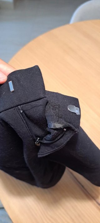 Pantalón mujer Stradivarius talla S