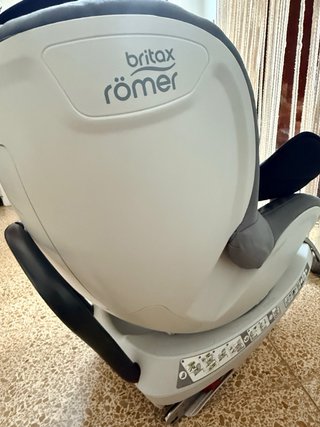 Silla de coche britax romer. De 0 a 18 kg