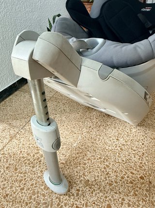 Silla de coche britax romer. De 0 a 18 kg