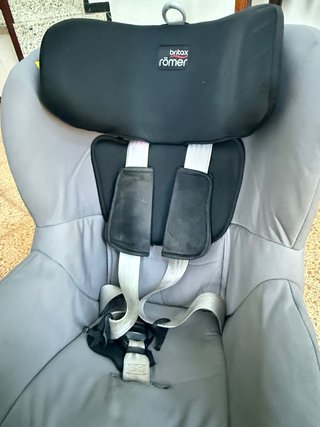 Silla de coche britax romer. De 0 a 18 kg