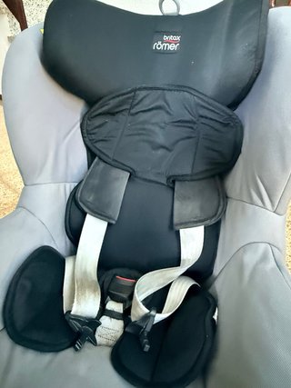 Silla de coche britax romer. De 0 a 18 kg