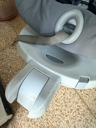 Silla de coche britax romer. De 0 a 18 kg