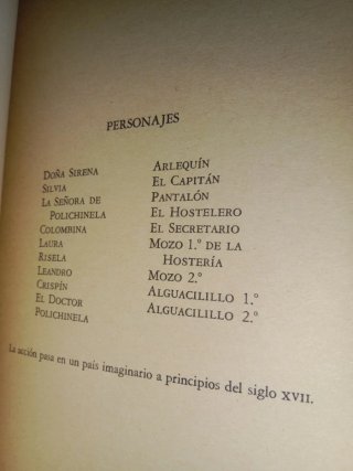 Los intereses creados