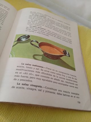 Manual de Cocina y Alimentación Sección Femenina