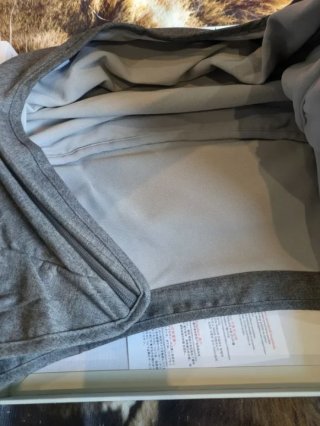 Capota extensible bugaboo bee 5 gris melange