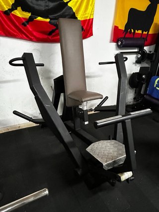 Press de pecho sentado
