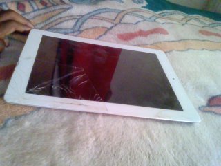 iPad 3 Blanco para reparar o repuestos