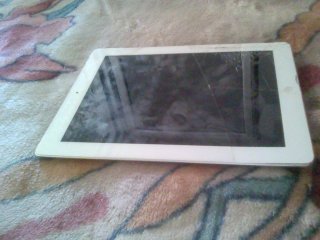 iPad 3 Blanco para reparar o repuestos