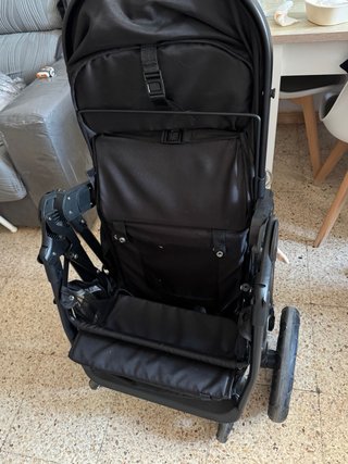 Carrito de bebé  3 en 1 Yazoco