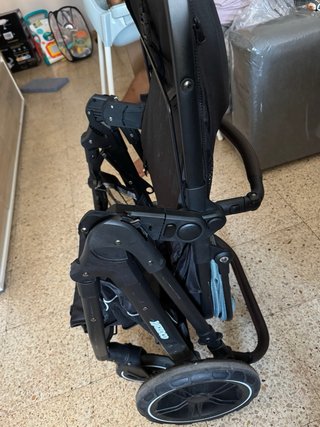 Carrito de bebé  3 en 1 Yazoco