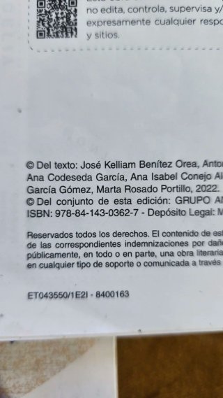 Conocimiento del Medio, Ciencias de la Naturale...