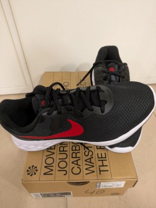 Bambas Nike Nuevas T.40