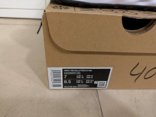 Bambas Nike Nuevas T.40