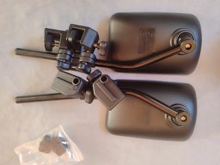 Espejos retrovisores para moto/coche