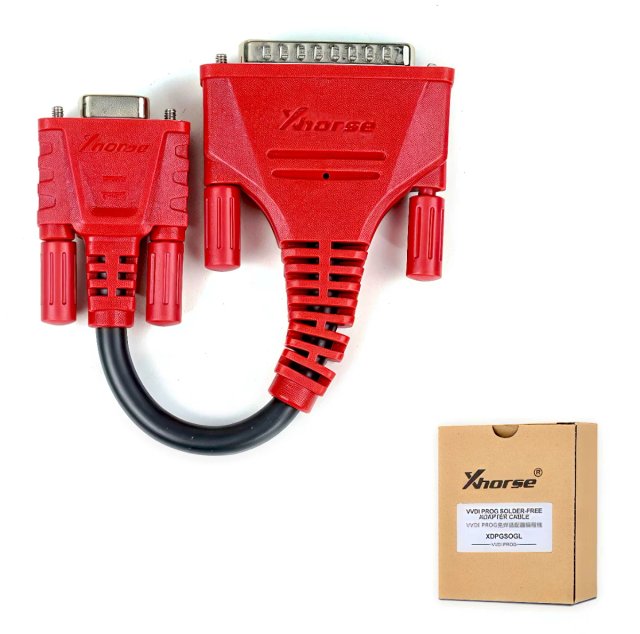 Cable Xhorse XDPGS0GL VVDI PROG DB25 DB15