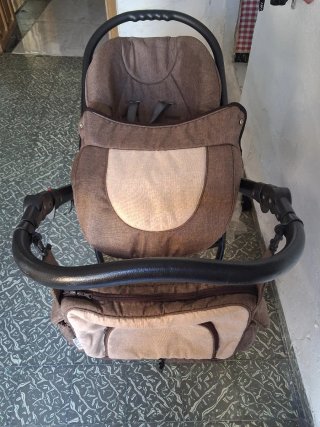 Carro Bebé Mundi Bebé 2 Sillas