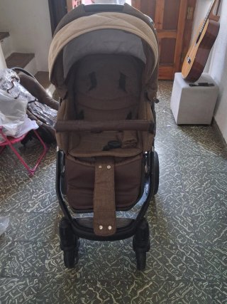Carro Bebé Mundi Bebé 2 Sillas