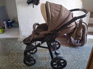 Carro Bebé Mundi Bebé 2 Sillas