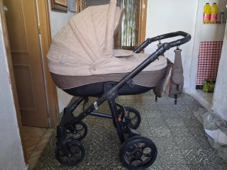Carro Bebé Mundi Bebé 2 Sillas