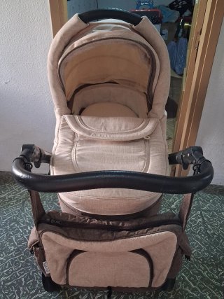 Carro Bebé Mundi Bebé 2 Sillas