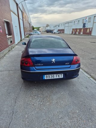 Peugeot 407 2007