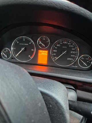 Peugeot 407 2007