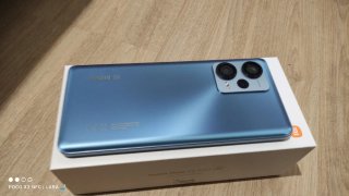 Xiaomi Redmi Note 12 Pro+ 8GB RAM 256 GB 5G Azul