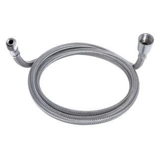 Flessible inox FAID M15x1 150 cm grifo cocina