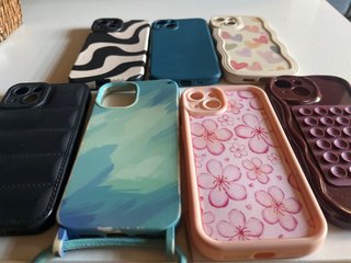 7 Fundas Carcasas iPhone 13