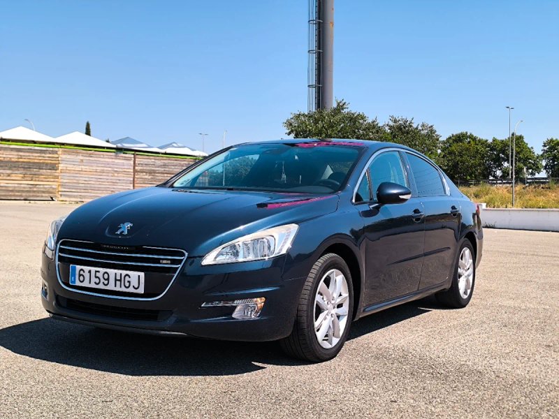 Peugeot 508 2011